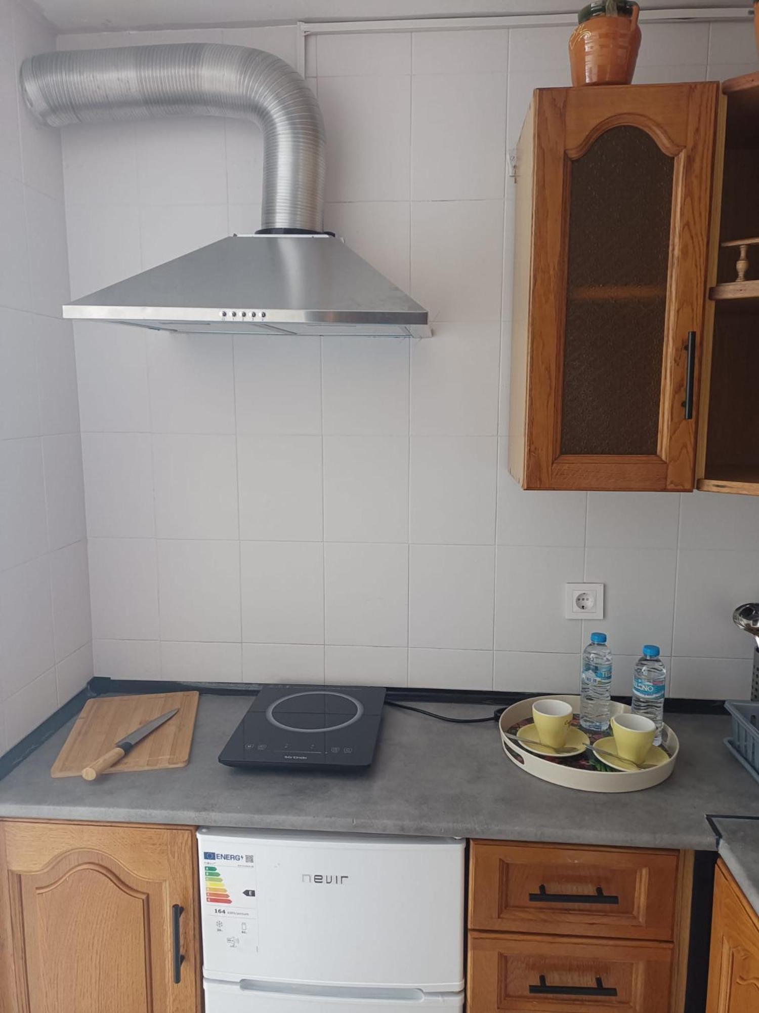 Apartamento Avenida Aguilar Eksteriør bilde