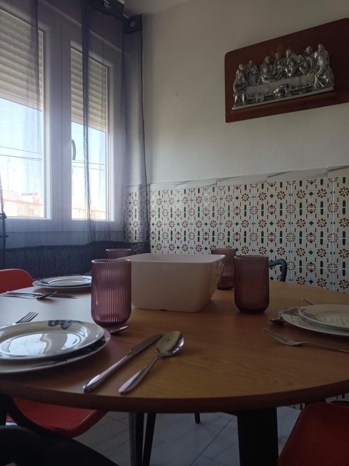 Apartamento Avenida Aguilar Eksteriør bilde