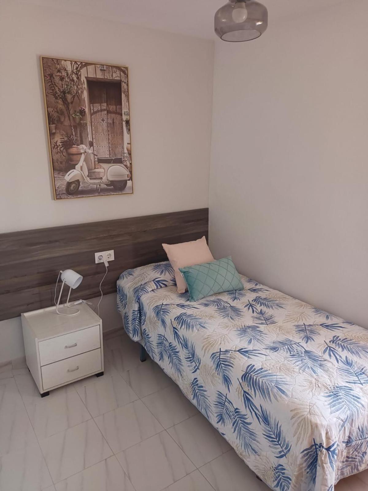 Apartamento Avenida Aguilar Eksteriør bilde