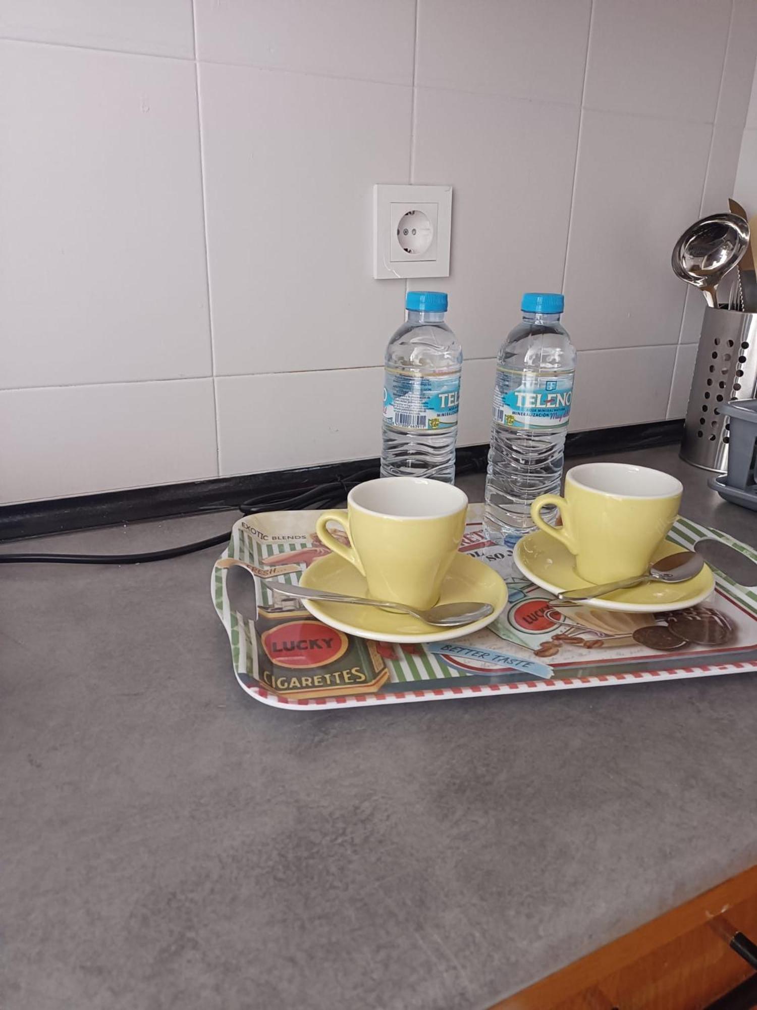 Apartamento Avenida Aguilar Eksteriør bilde