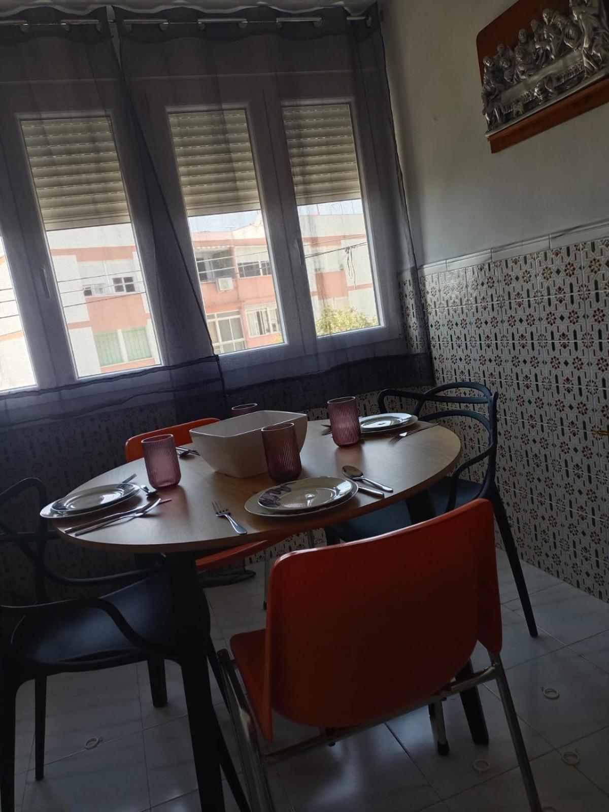 Apartamento Avenida Aguilar Eksteriør bilde