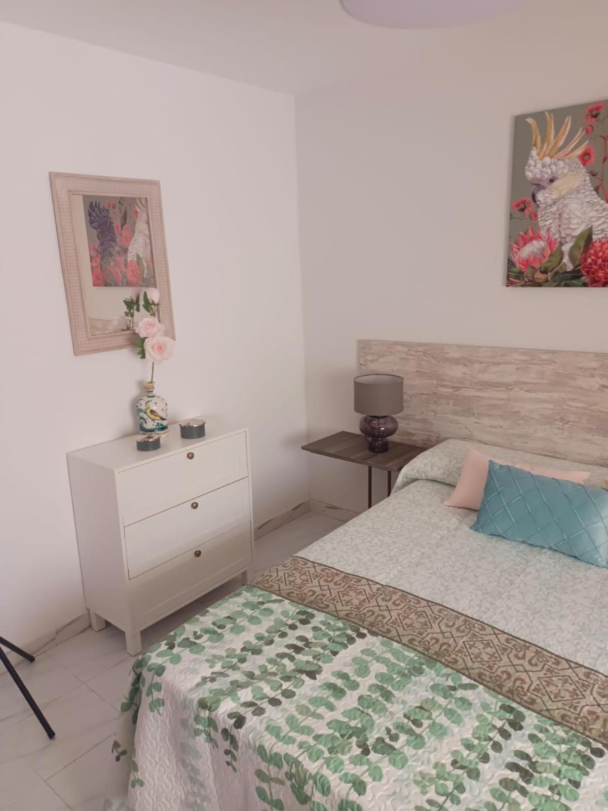Apartamento Avenida Aguilar Eksteriør bilde