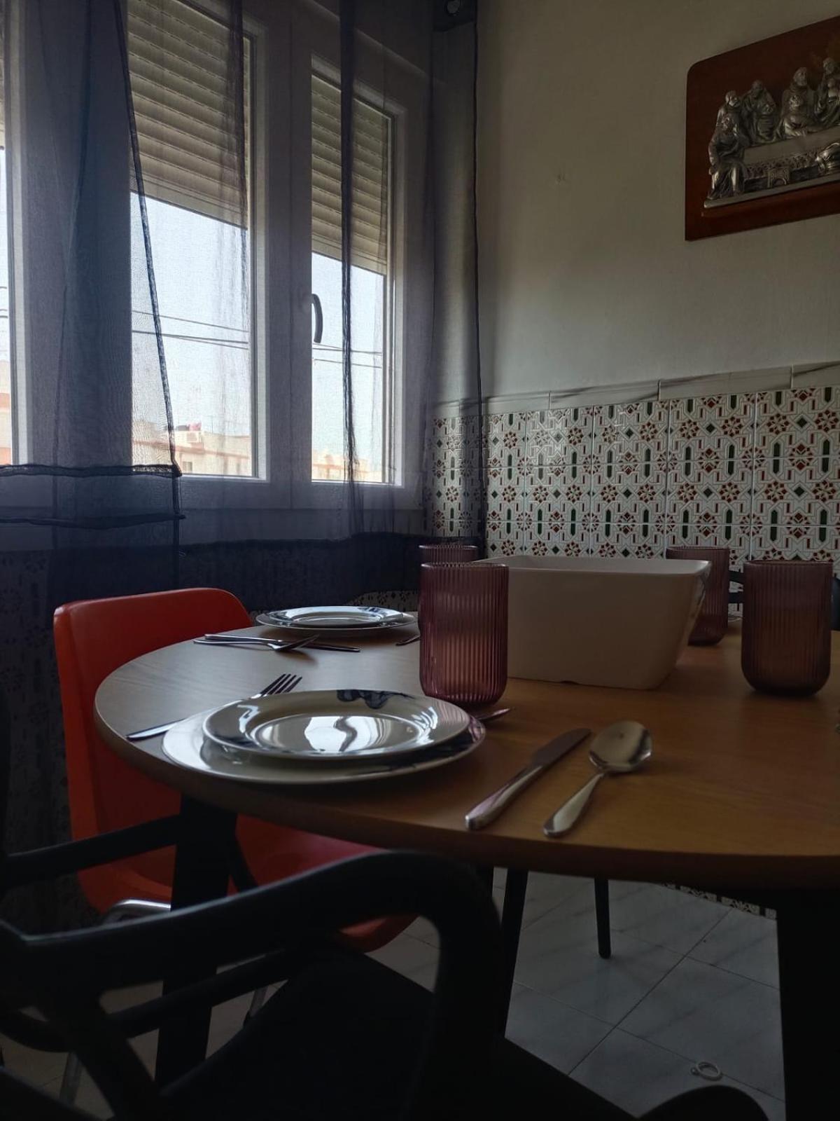 Apartamento Avenida Aguilar Eksteriør bilde