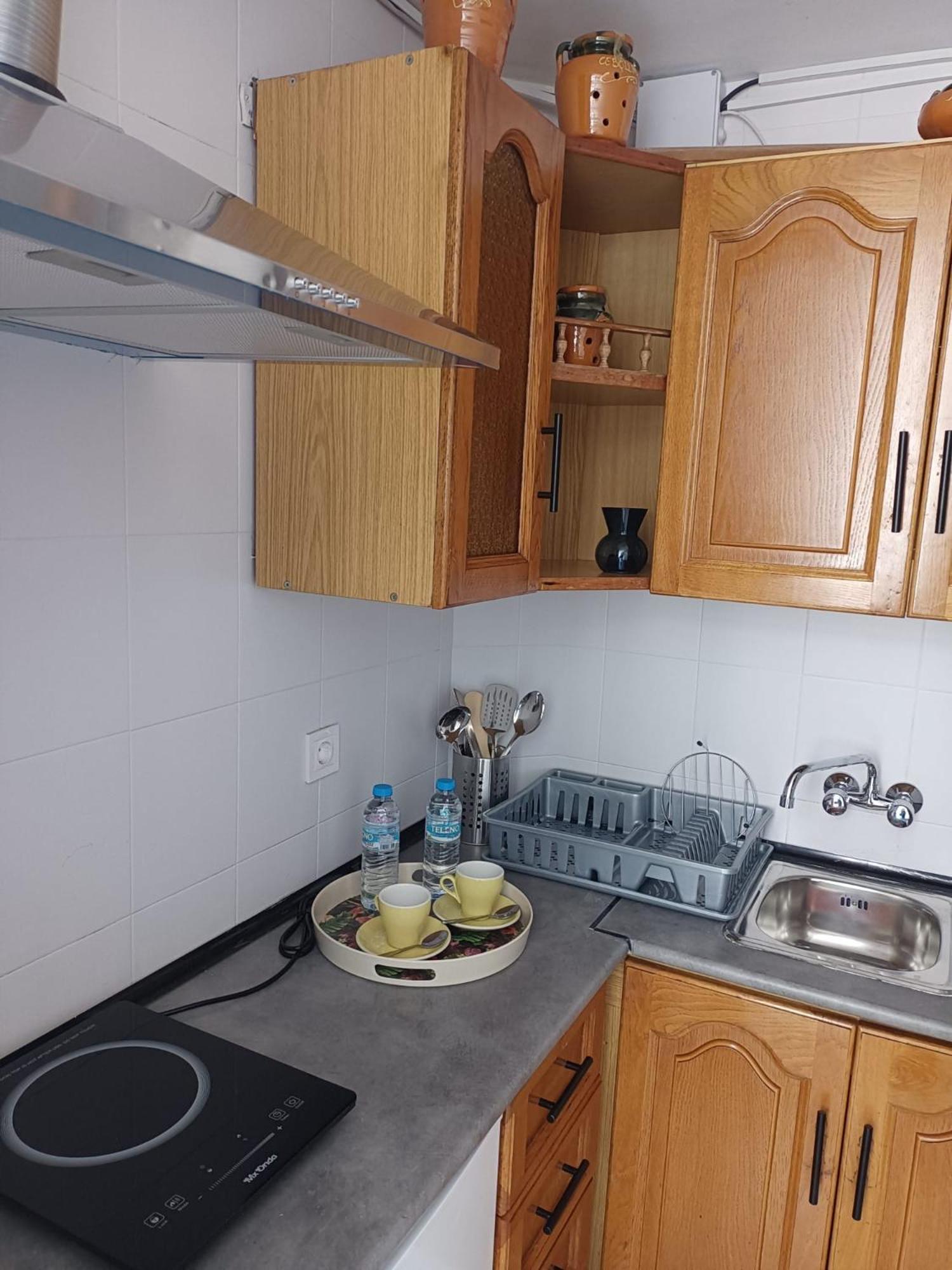 Apartamento Avenida Aguilar Eksteriør bilde