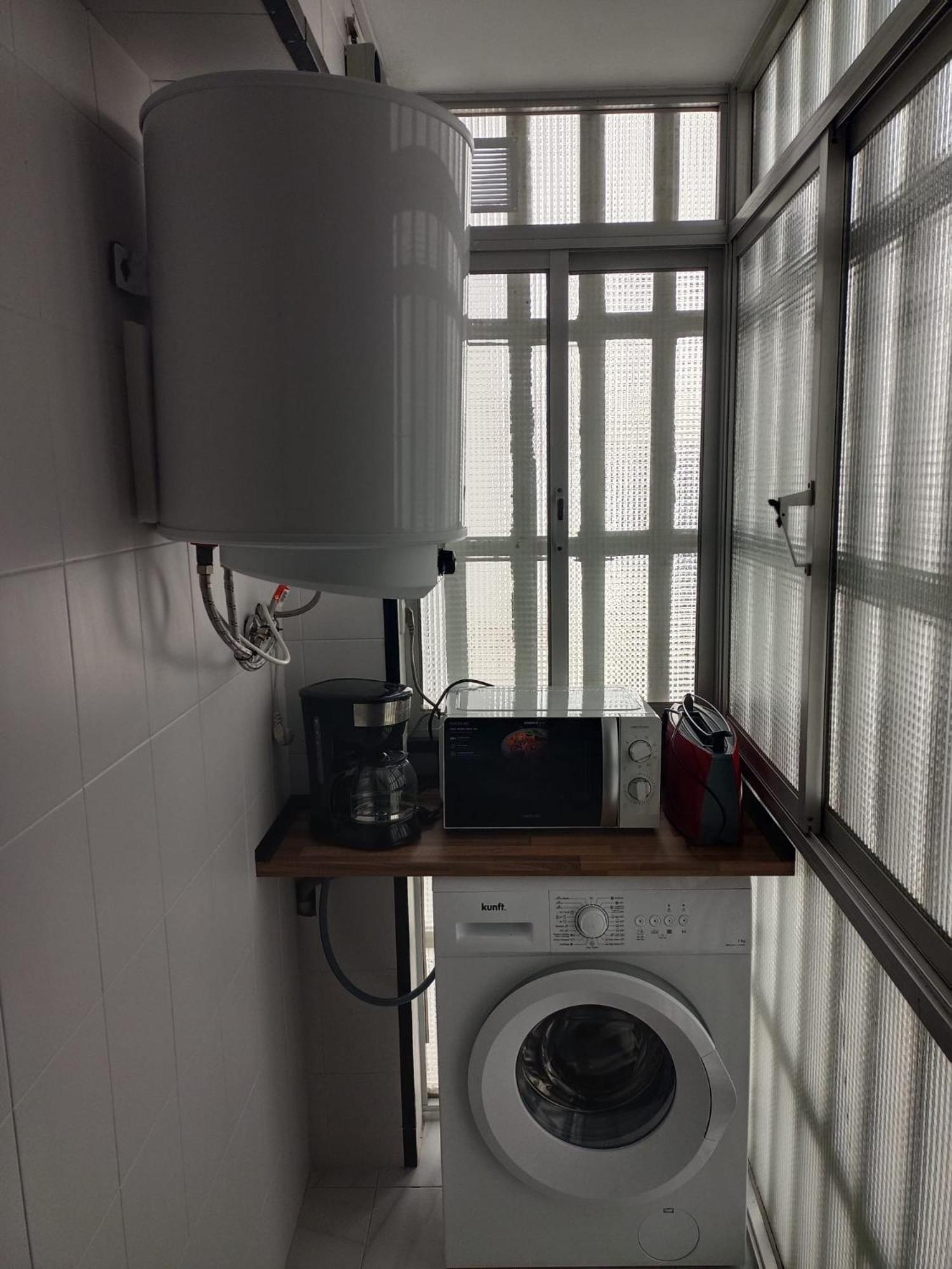 Apartamento Avenida Aguilar Eksteriør bilde