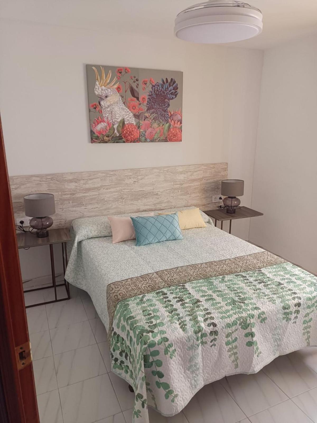 Apartamento Avenida Aguilar Eksteriør bilde