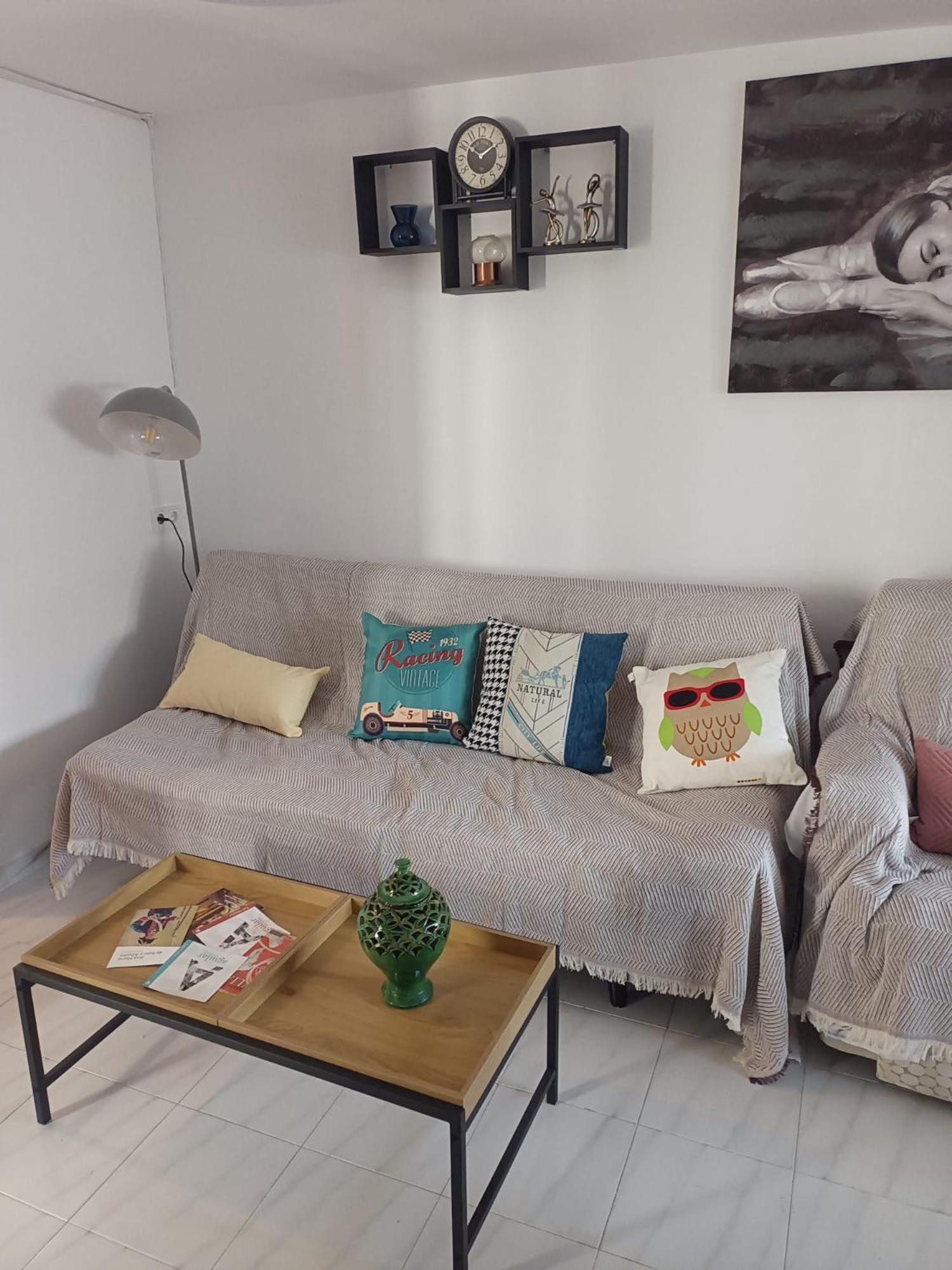 Apartamento Avenida Aguilar Eksteriør bilde