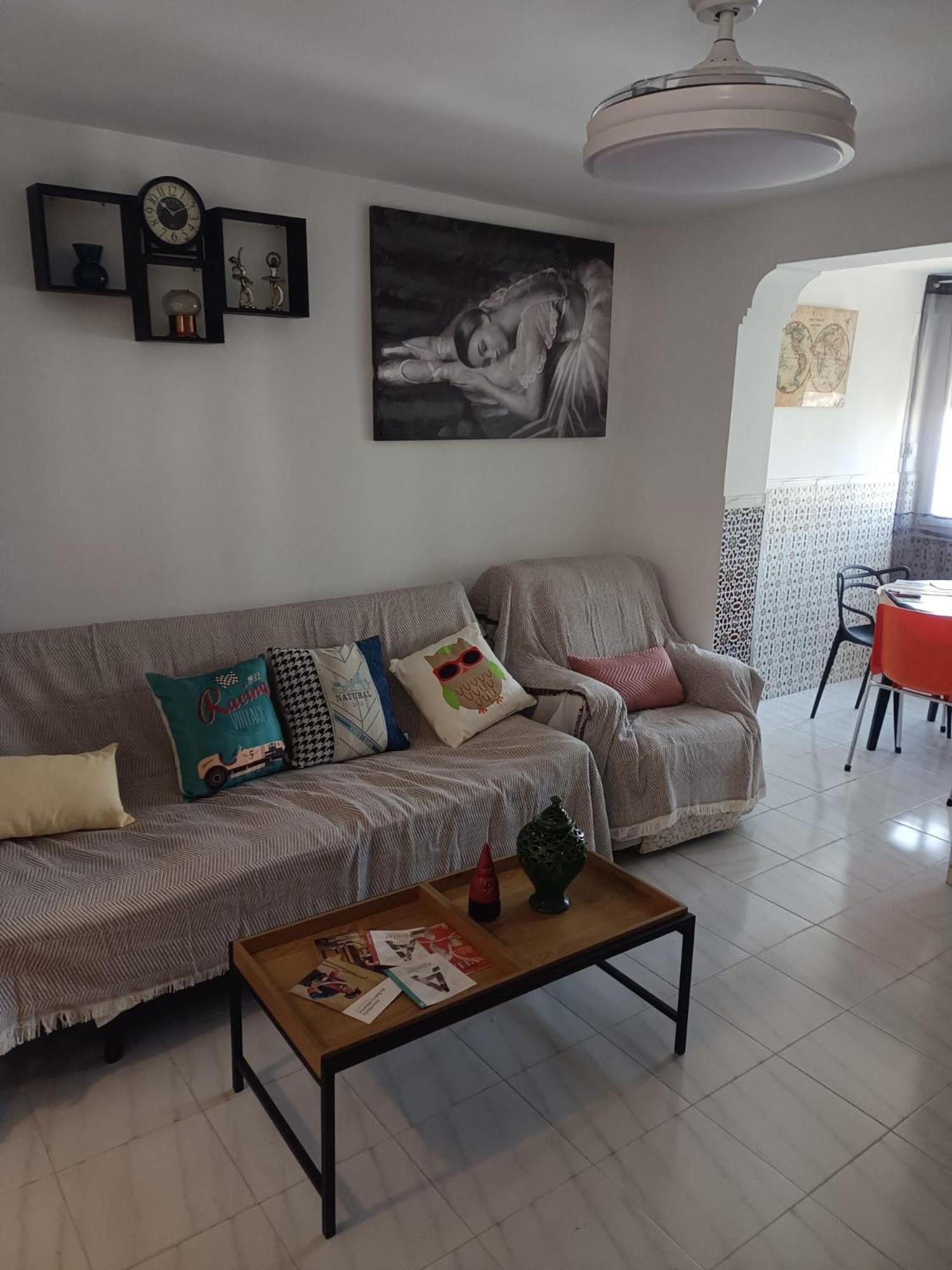 Apartamento Avenida Aguilar Eksteriør bilde